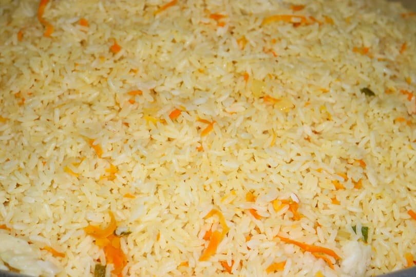 Ingredientes selecionados