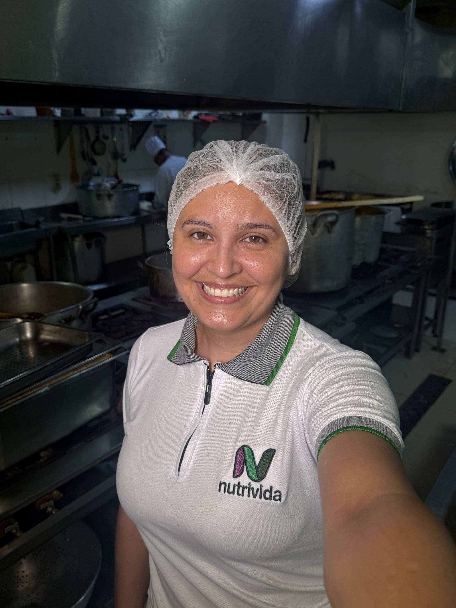 Cozinha organizada